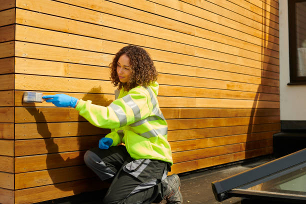Best Custom Siding Design  in Hamilton City, CA